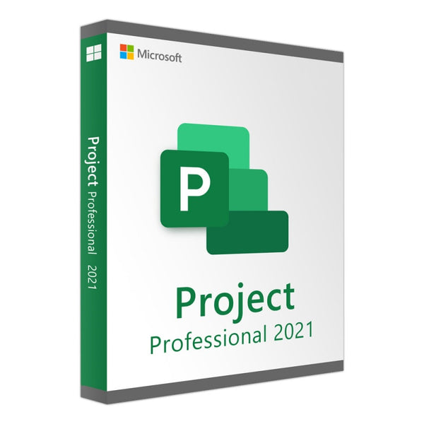 Project Professional 2021