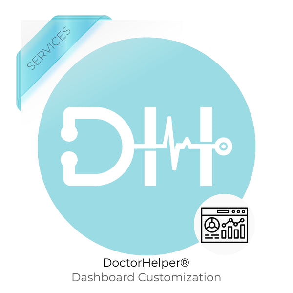 DoctorHelper® Dashboards Customization | Deployment Services | PartnerHelper