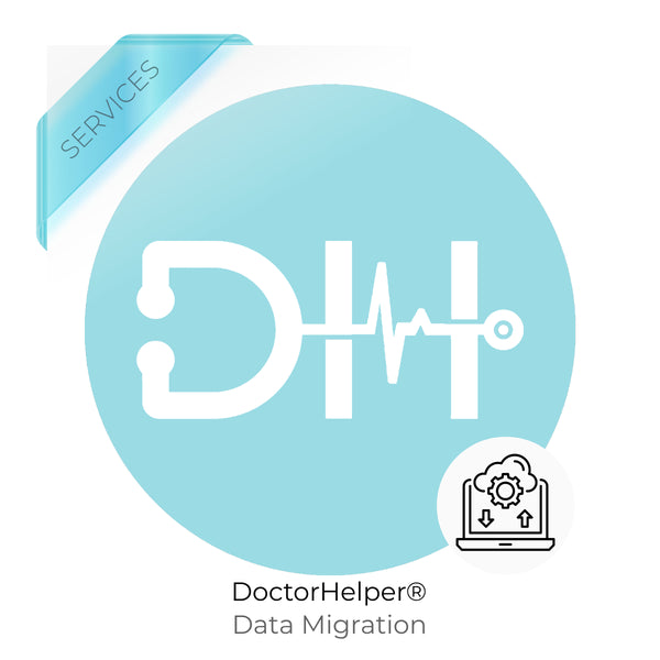 DoctorHelper® Data Migration | Deployment Services | PartnerHelper