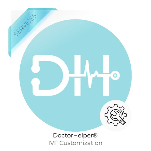 DoctorHelper® IVF Customization