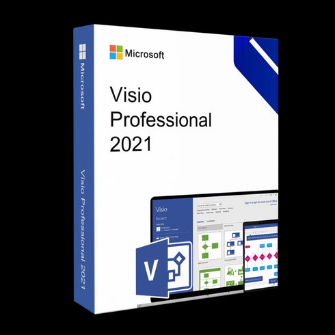 Visio Professional 2021