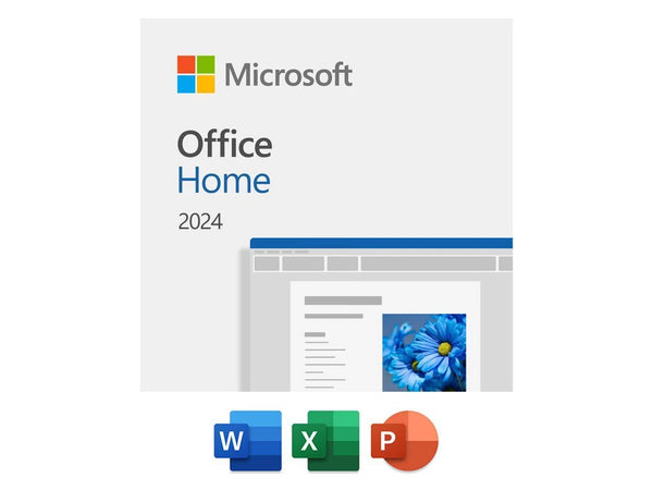 Microsoft Office Home 2024 - Base License