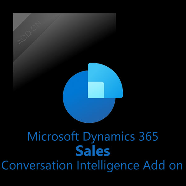 (NCE) Dynamics 365 Sales Conversation Intelligence AddOn | Addon | Microsoft