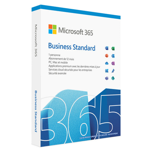 (NCE) Microsoft 365 Business Standard